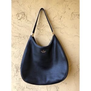 Black Kate spade shoulder bag
